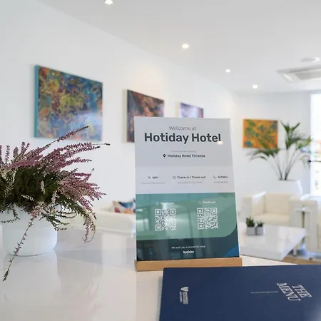 Hotell Hotiday Collection -