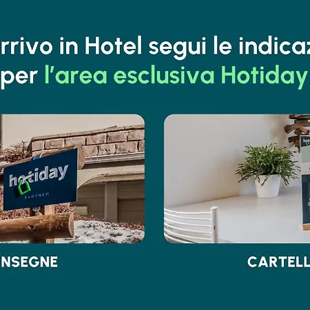 Hotell Hotiday Collection - 5*