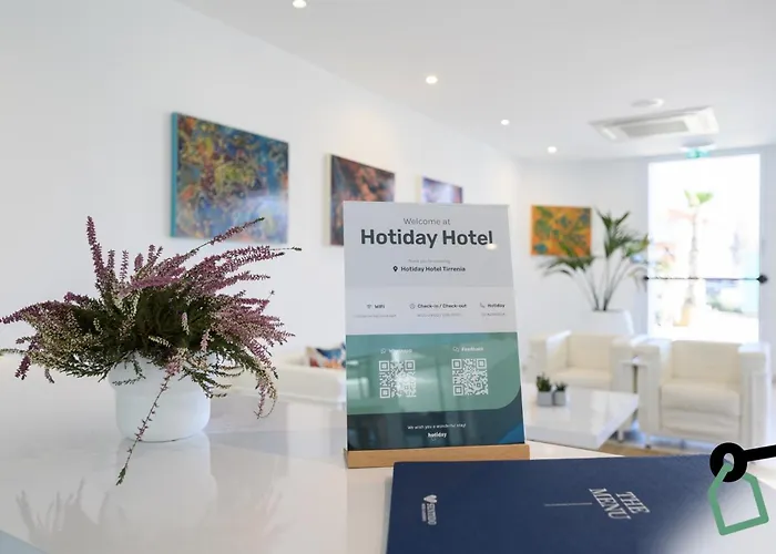 Otel Hotiday Collection -